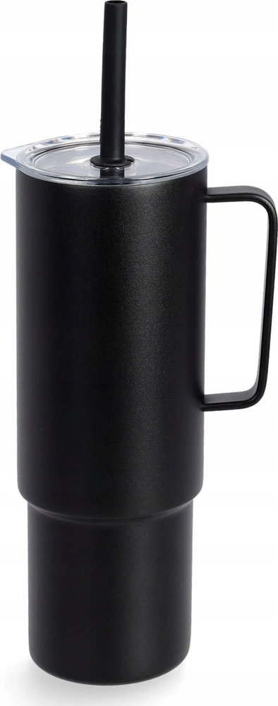 MiiR - All Day Straw Cup Juodas 950ml