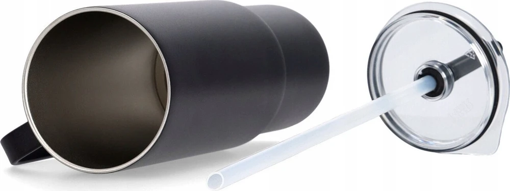 MiiR - All Day Straw Cup Juodas 950ml