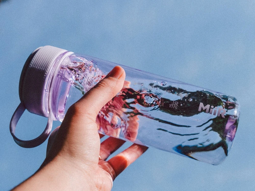MiiR – visur butelis Tidal Mėlyna 1l