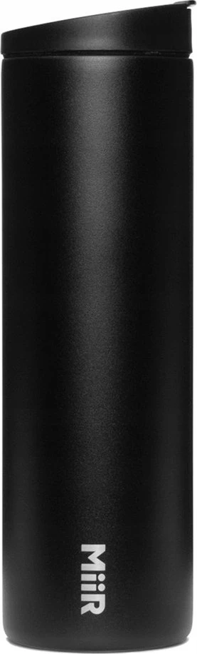 MiiR - Flip Traveler Tumbler Juodas 470ml
