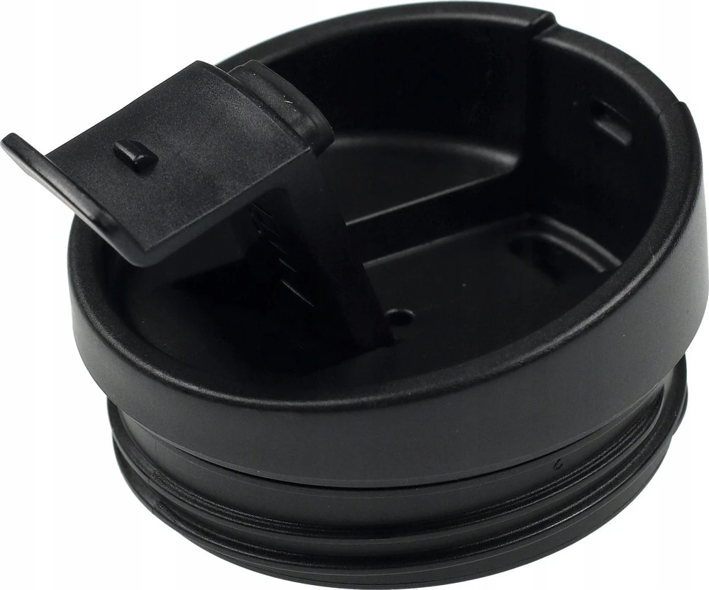 MiiR - Flip Traveler Tumbler Juodas 470ml