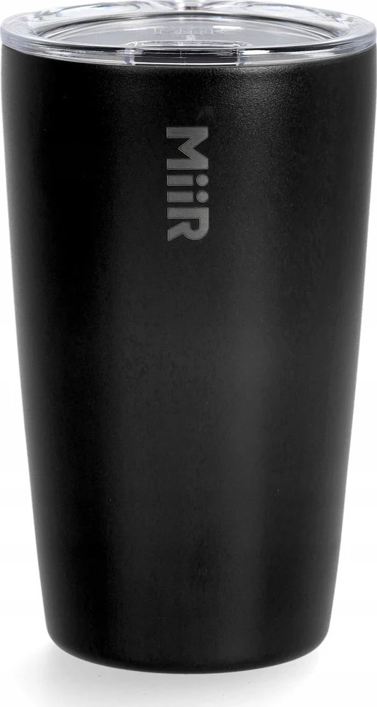 MiiR - Tumbler Juodas 350ml