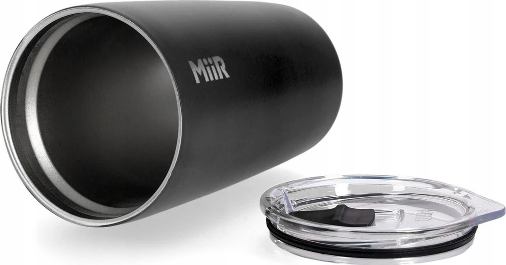 MiiR - Tumbler Juodas 350ml