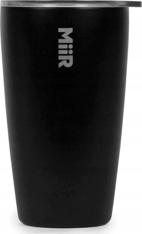 MiiR - Tumbler Juodas 350ml