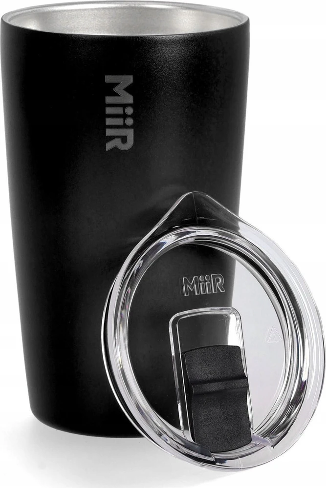 MiiR - Tumbler Juodas 350ml