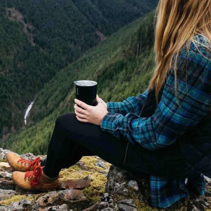 MiiR - Tumbler Juodas 350ml