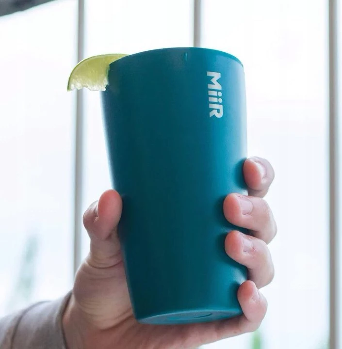 MiiR - Tumbler Juodas 350ml