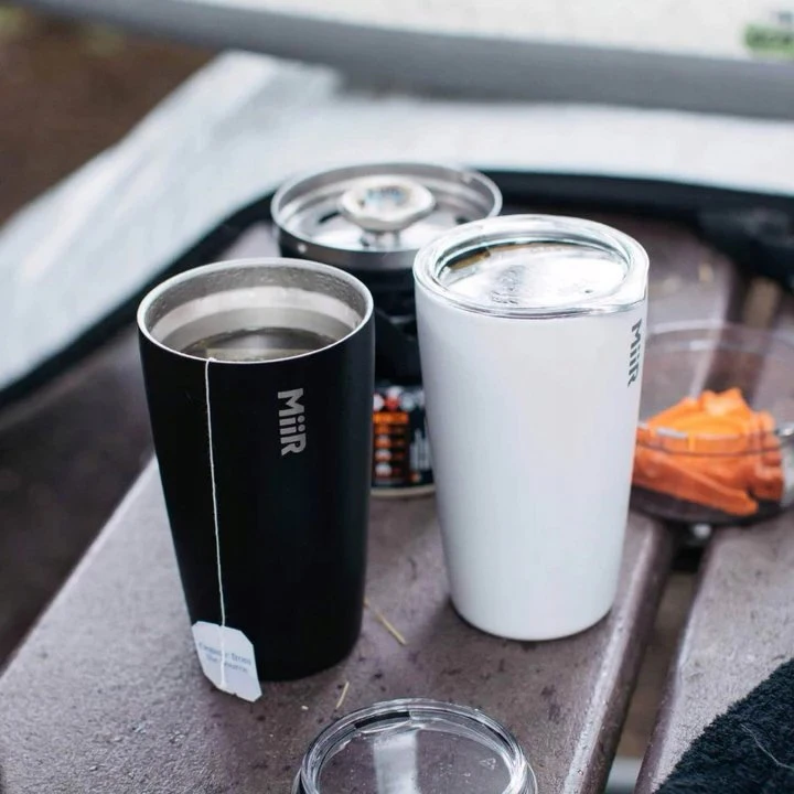 MiiR - Tumbler Juodas 350ml