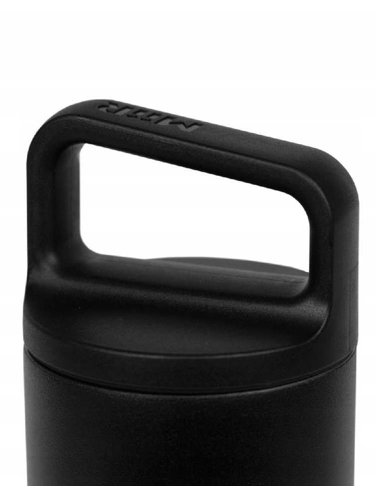 MiiR termo butelis su plačiu užpildu, 590 ml, pakrantės spalvos