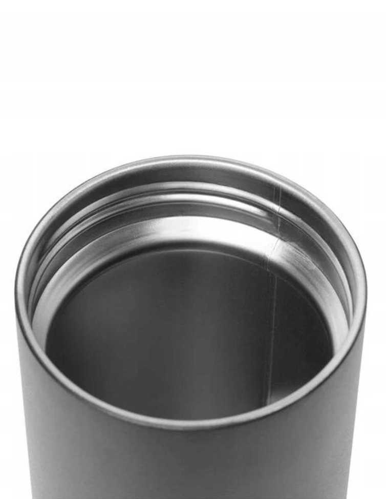 MiiR termo butelis su plačiu užpildu, 590 ml, pakrantės spalvos