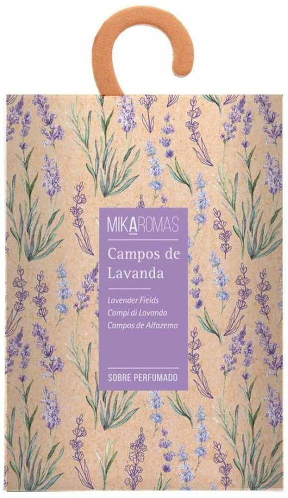 Mikaromas Lavender Field kvapus paketėlis 100ml