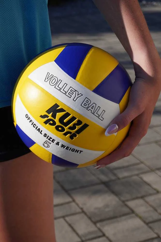 Mikasa Tinklinio kamuolys VOLLEY TRAINING Tinklinis salės 5 dydis