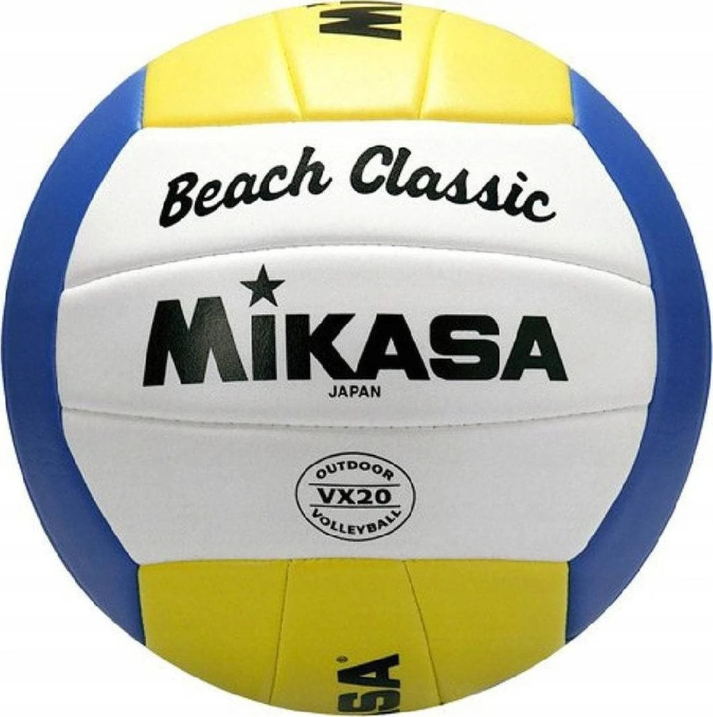 mikasa vx20 paplūdimio tinklinio kamuolys
