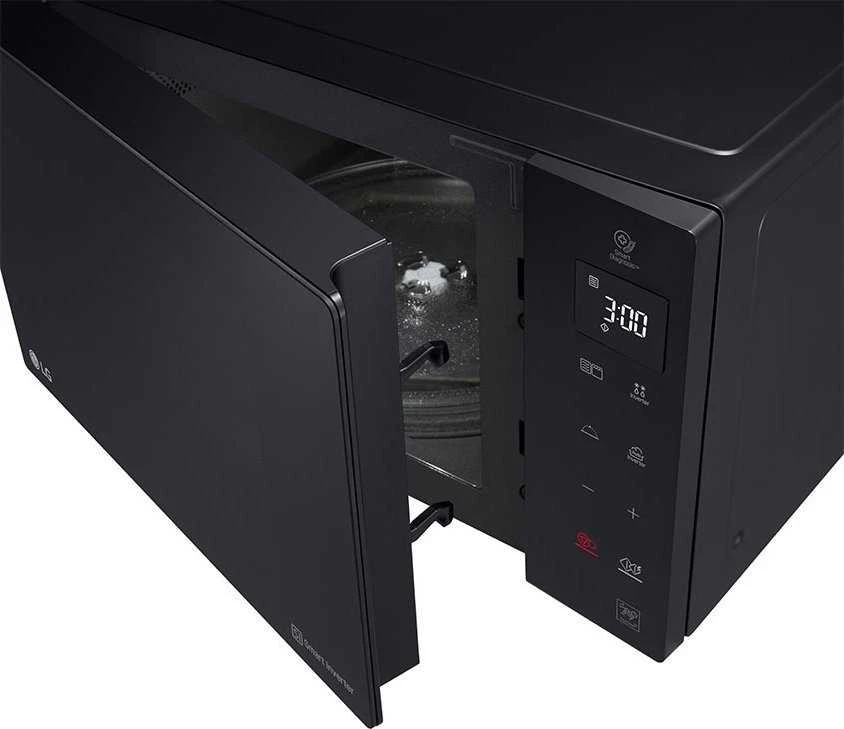 Mikrobangų krosnelė LG MH6535GIS