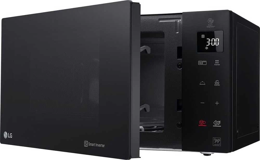 Mikrobangų krosnelė LG MH6535GIS