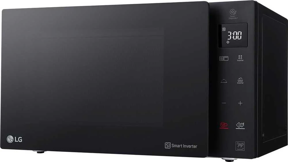 Mikrobangų krosnelė LG MH6535GIS