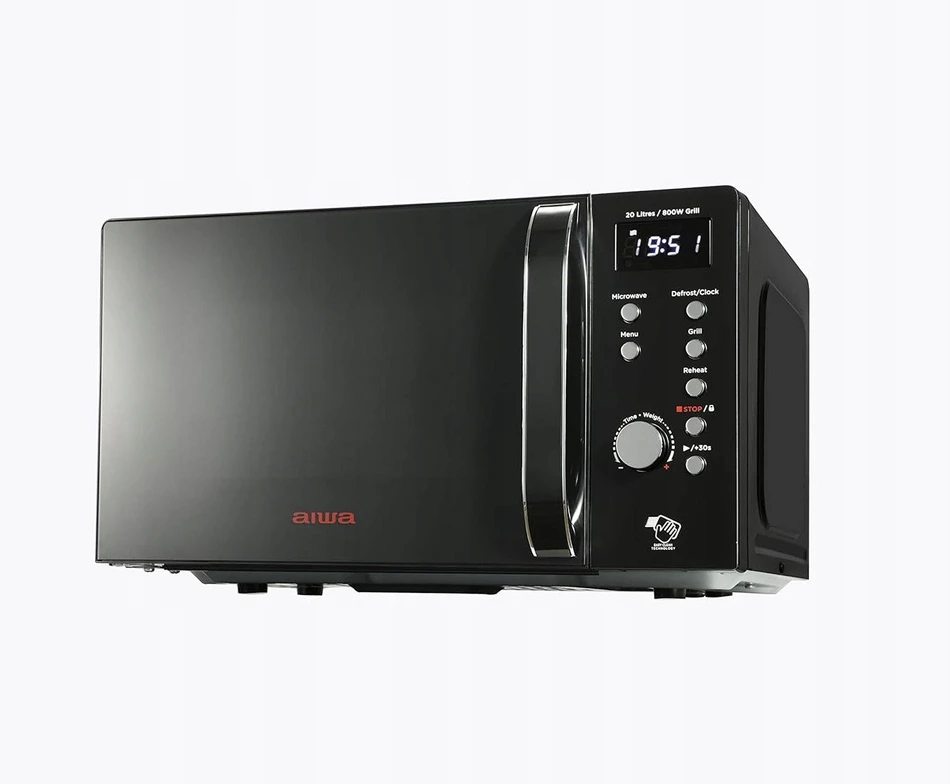 Mikrobangų krosnelė Aiwa Mikrobangų krosnelė Aiwa AMW-202DG/BK