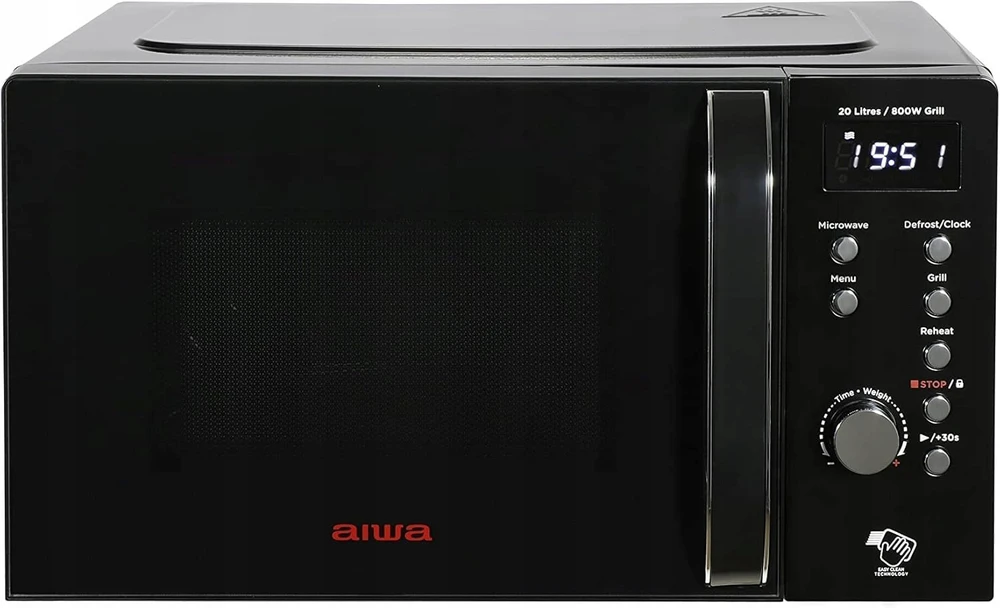 Mikrobangų krosnelė Aiwa Mikrobangų krosnelė Aiwa AMW-202DG/BK