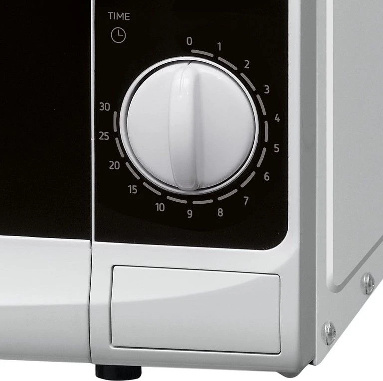 Mikrobangų krosnelė Cooker Amica AMG 20M70 V (700W, baltos spalvos)