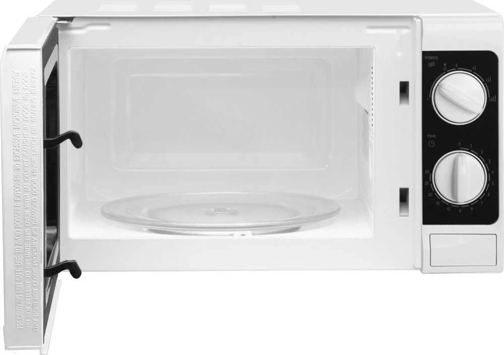 Mikrobangų Krosnelė - Amica AMG17M70V, 17 L, 700 W, Balta