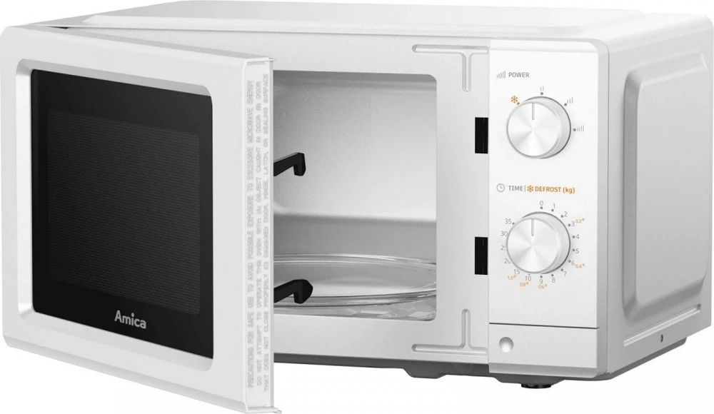 Amica Mikrobangų krosnelė MMF20M3W