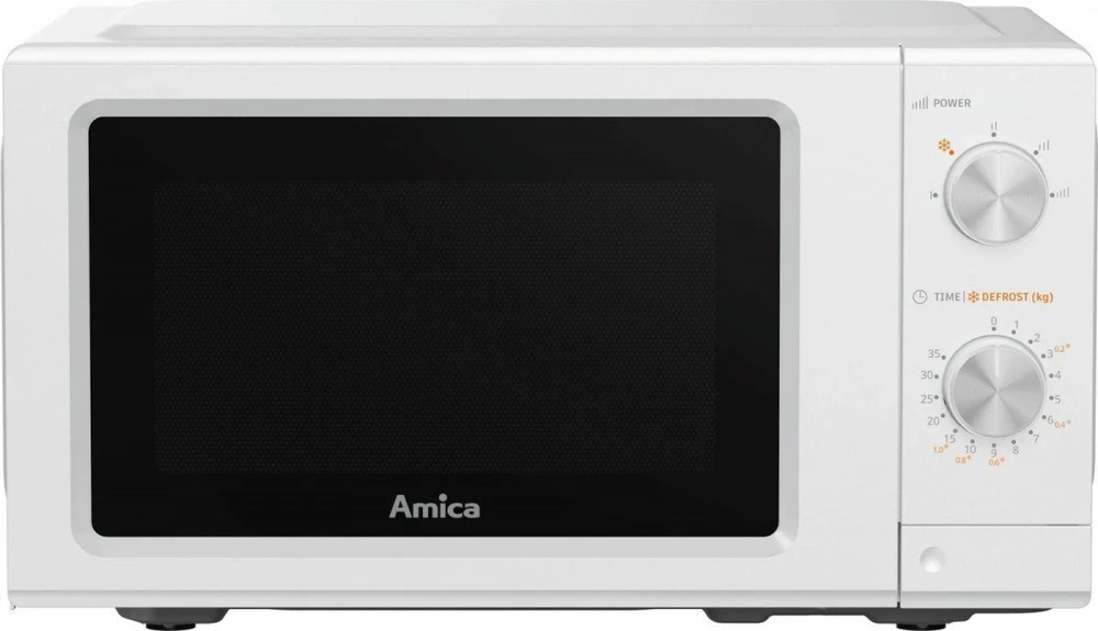 Amica Mikrobangų krosnelė MMF20M3W