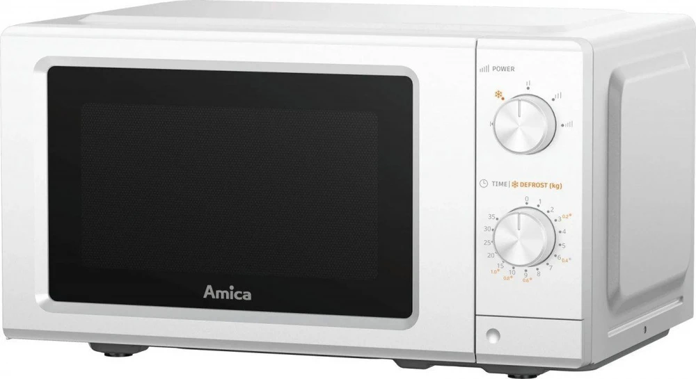 Amica Mikrobangų krosnelė MMF20M3W