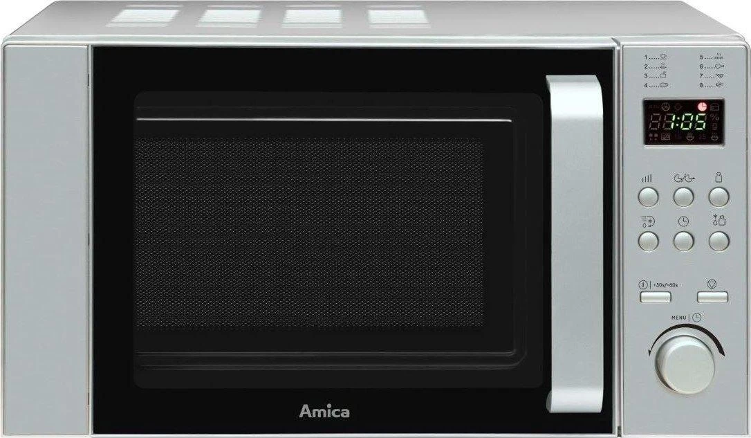 Mikrobangų krosnelė The AMICA AMGF20E2I microwave orkaitė