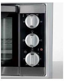 Orkaitė Mini pyragas Ariete 981 Bon Cuisine 200