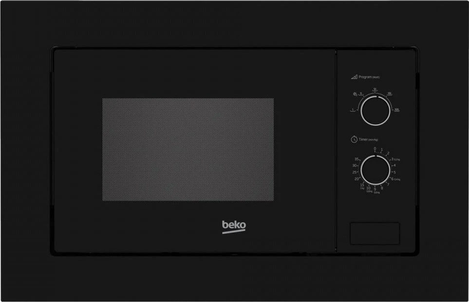 Mikrobangų krosnelė - Beko BMOB20202B 20L 800W Juoda