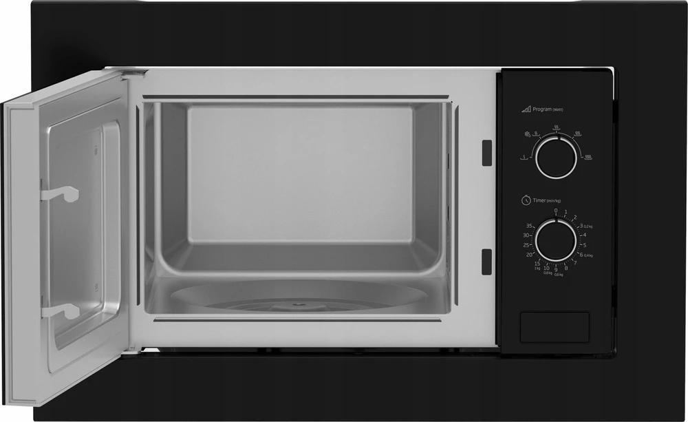 Mikrobangų krosnelė - Beko BMOB20202B 20L 800W Juoda