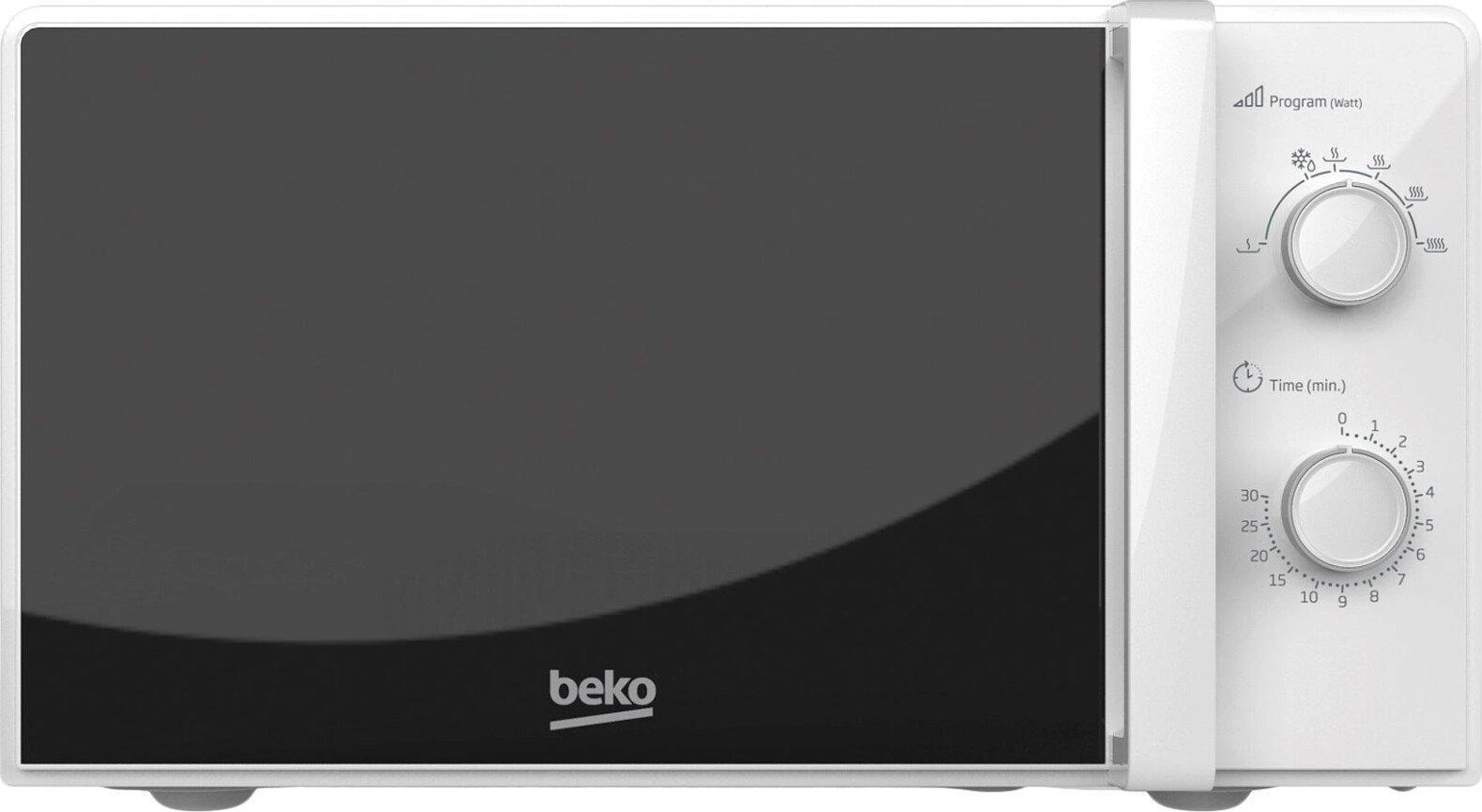 Mikrobangų krosnelė Microwave orkaitė BEKO MOC20100WFB