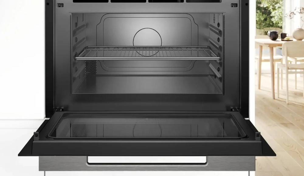 Įmontuojama mikrobangų krosnelė Bosch CEG732XB1