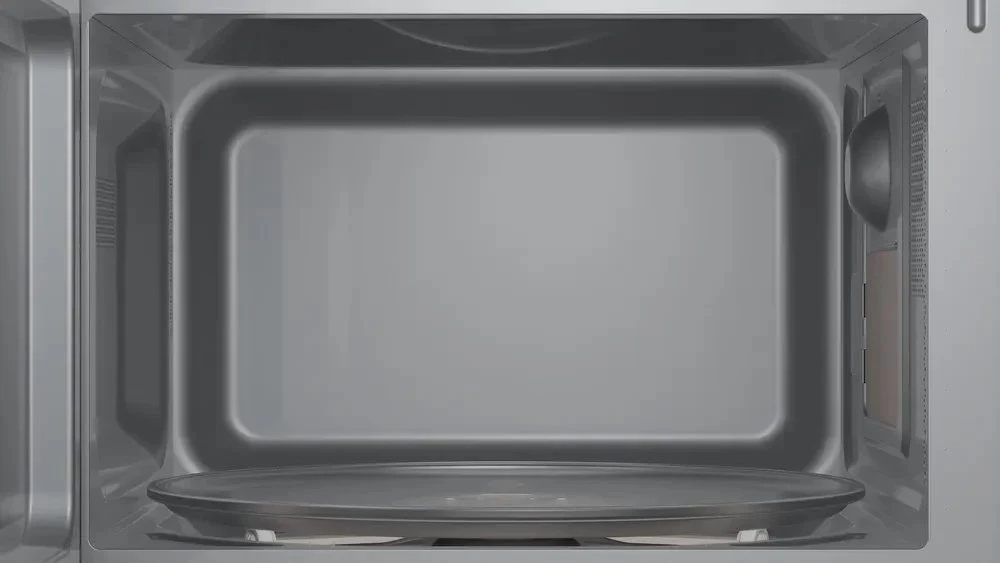 Bosch BFL623MB4 Serija 2, Įmontuojamoji mikrobangų krosnelė, Juodas