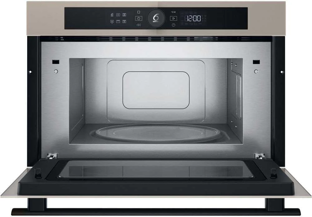 Įmontuojama mikrobangų krosnelė Whirlpool WMD44ME