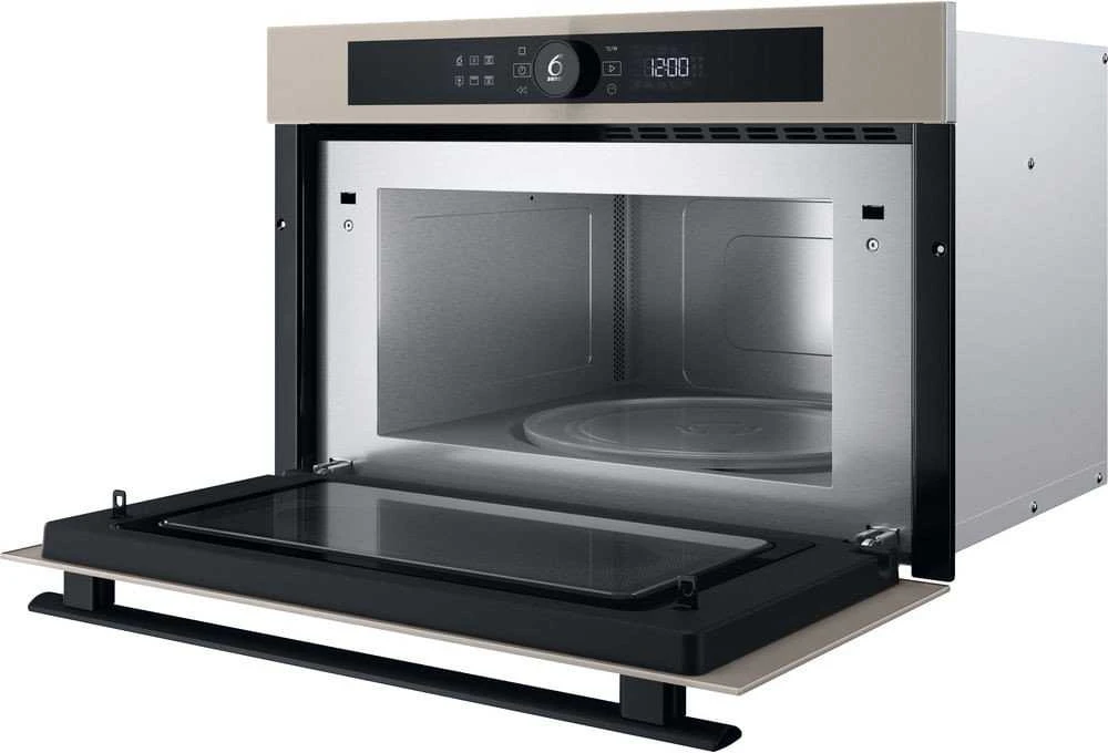 Įmontuojama mikrobangų krosnelė Whirlpool WMD44ME