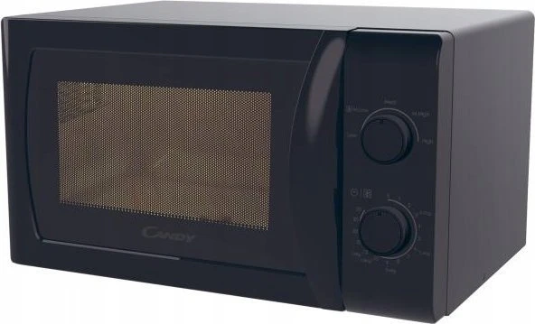 Pastatoma mikrobangų krosnelė Candy Idea CMW20SMB, juodos spalvos