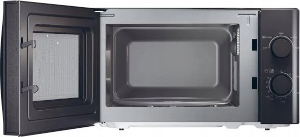 Pastatoma mikrobangų krosnelė Candy Idea CMW20SMB, juodos spalvos