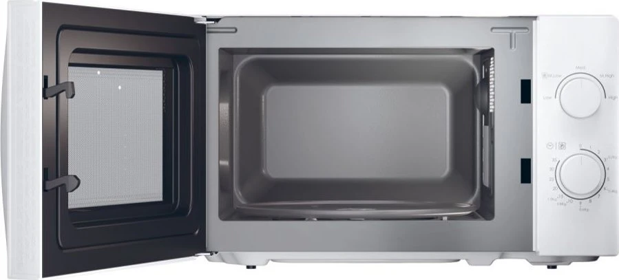 Pastatoma mikrobangų krosnelė Candy Idea | CMW20SMW | 439,5x357,5x258,2 | baltos spalvos