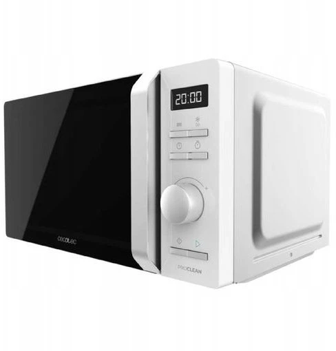Mikrobangų krosnelė Cecotec Proclean 5010 Inverter Baltas