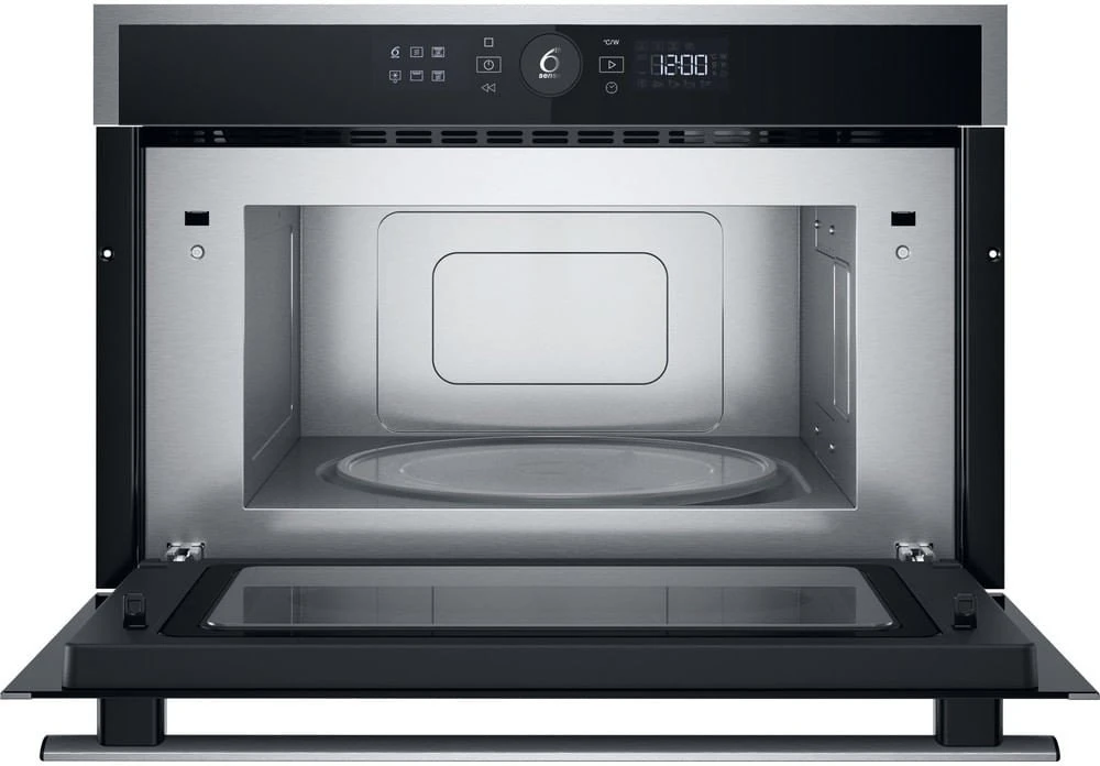 Whirlpool Mikrobangų krosnelė įmontuojama WMD44MX WHP