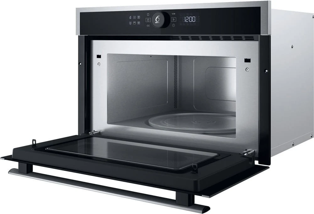 Whirlpool Mikrobangų krosnelė įmontuojama WMD44MX WHP