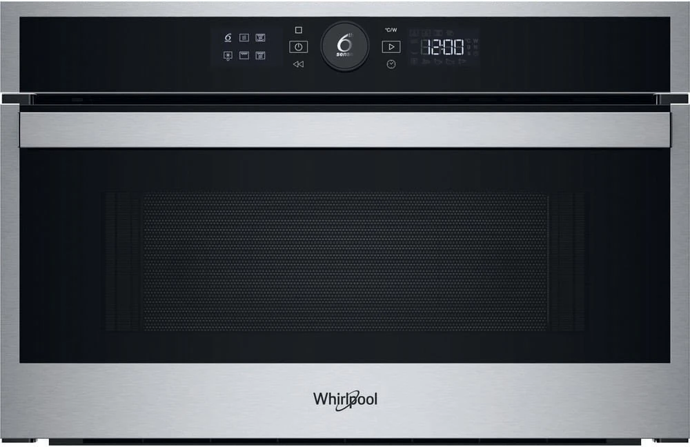 Whirlpool Mikrobangų krosnelė įmontuojama WMD44MX WHP
