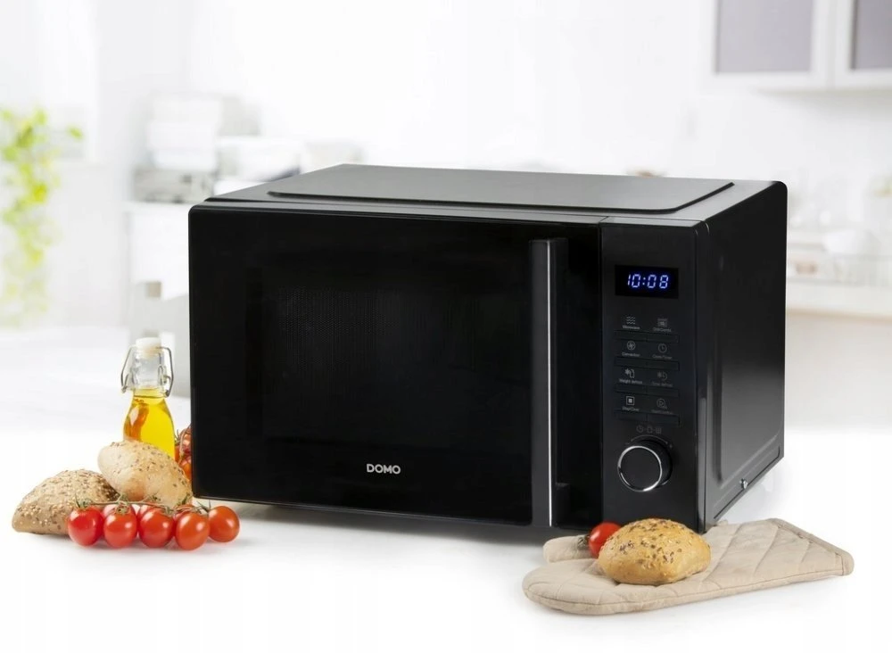 Mikrobangų krosnelė Domo DOMO DO22301C – kuchenka mikrobangų krosnelė 23 L combi