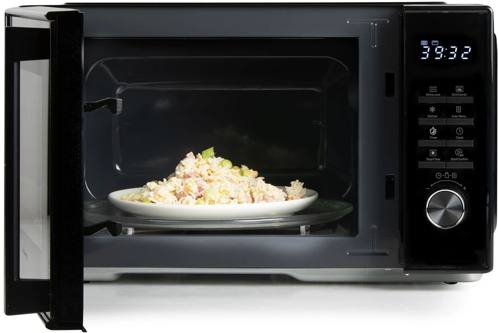 Mikrobangų krosnelė Domo DOMO DO22501G – kuchenka mikrobangų krosnelė 25 L su grillem
