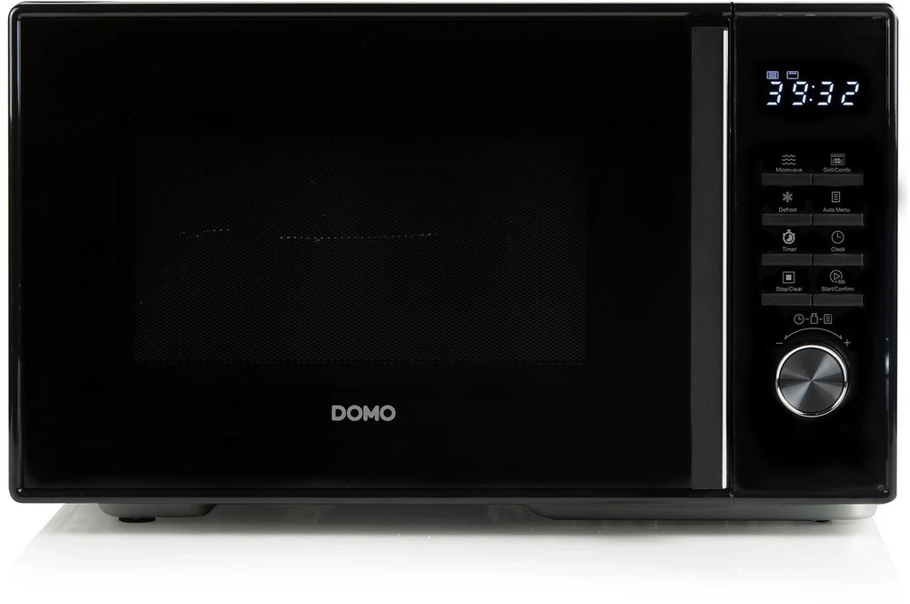 Mikrobangų krosnelė Domo DOMO DO22501G – kuchenka mikrobangų krosnelė 25 L su grillem