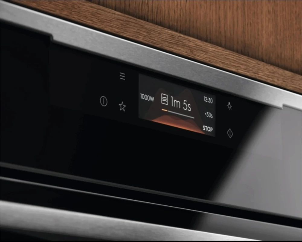 Mikrobangų krosnelė Electrolux EVM8E09X