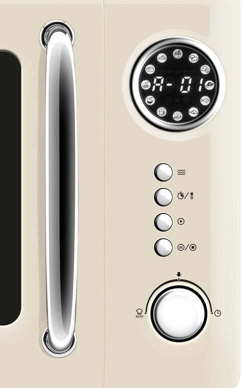 Mikrobangų krosnelė ETA Microwave orkaitė | ETA321090040 Storio | Free standing | 700 W | 20 L | rusvai gelsvas
