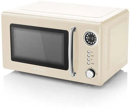 Mikrobangų krosnelė ETA Microwave orkaitė | ETA321090040 Storio | Free standing | 700 W | 20 L | rusvai gelsvas