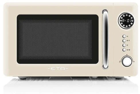 Mikrobangų krosnelė ETA Microwave orkaitė | ETA321090040 Storio | Free standing | 700 W | 20 L | rusvai gelsvas